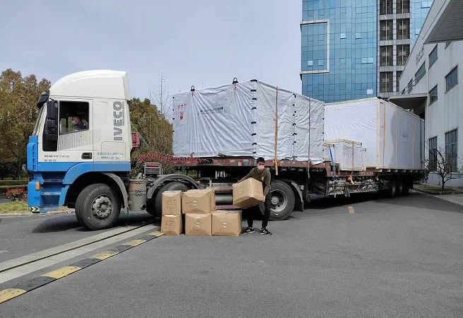 揭阳到淮南货运专线-揭阳到淮南货运公司-收费合理